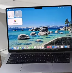New Laptop Apple MacBook Pro 2023 M3 14-inch 8GB Apple M3 Pro SSD 512GB