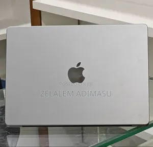 New Laptop Apple MacBook Pro 2023 M3 14-inch 8GB Apple M3 Pro SSD 512GB