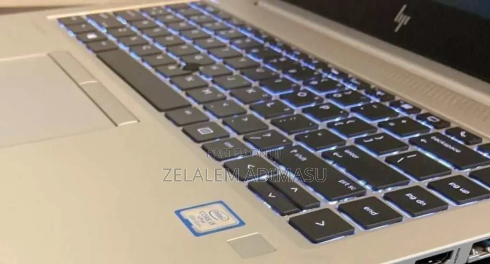 New Laptop HP EliteBook 840 16GB Intel Core i5 SSD 256GB