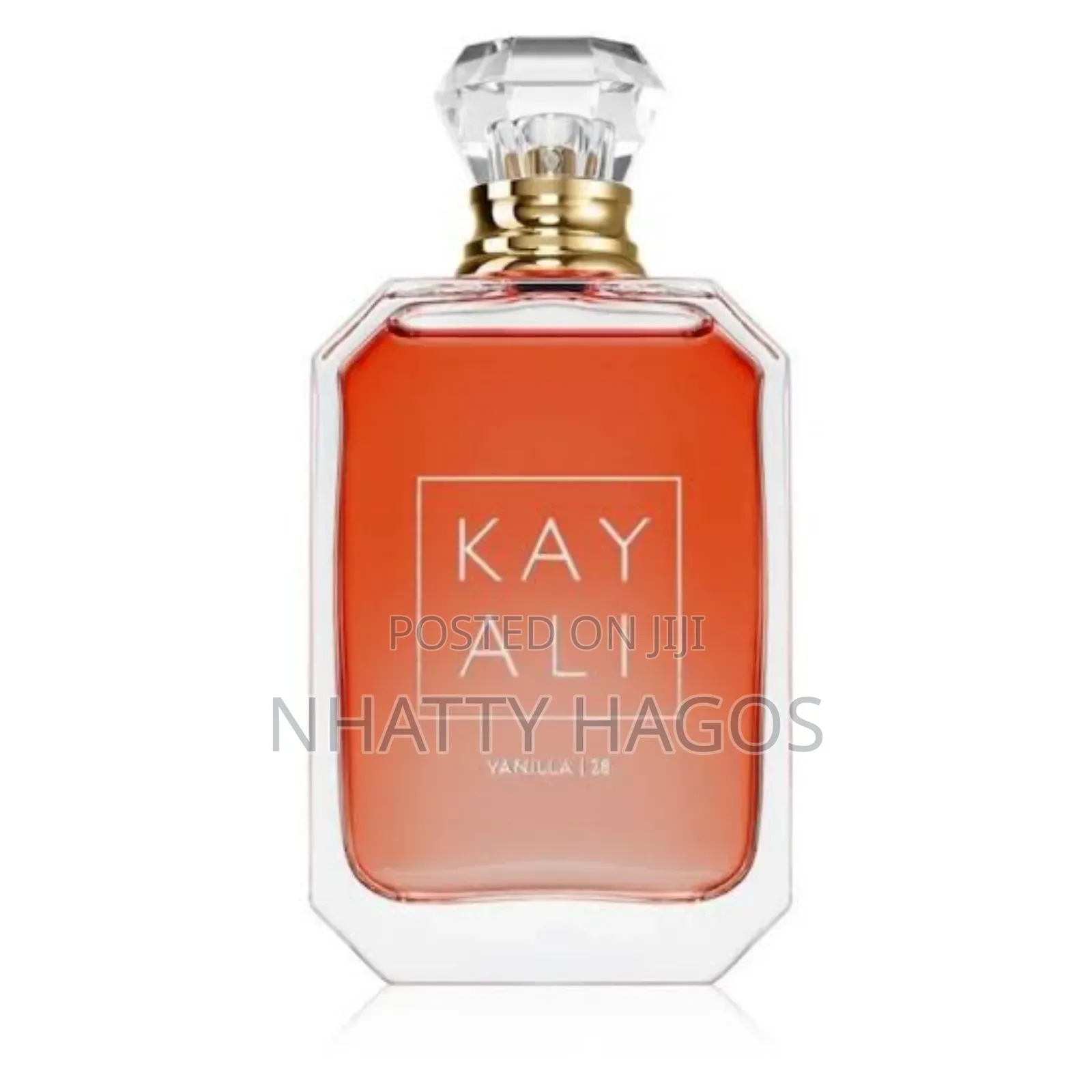 Kayali - "My Imagination" Classy Perfume ;