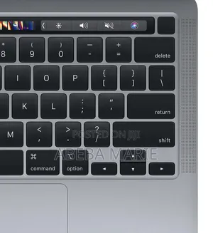 New Laptop Apple MacBook Pro M1 8GB Apple M1 SSD 256GB
