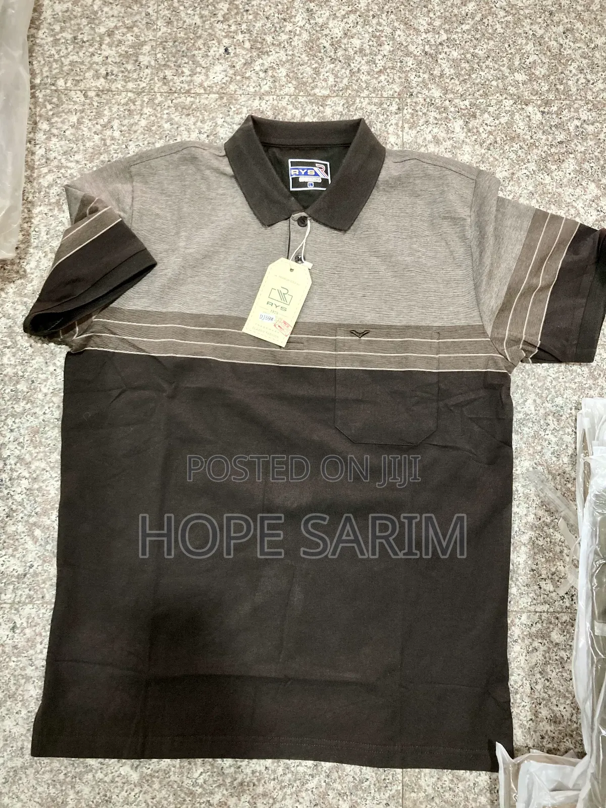 አዳዲስ T Shirt Ran