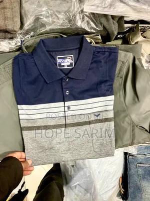 አዳዲስ T Shirt Ran