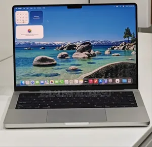 New Laptop Apple MacBook Pro 2024 M4 14-inch 16GB Apple M4 Pro SSD 1T