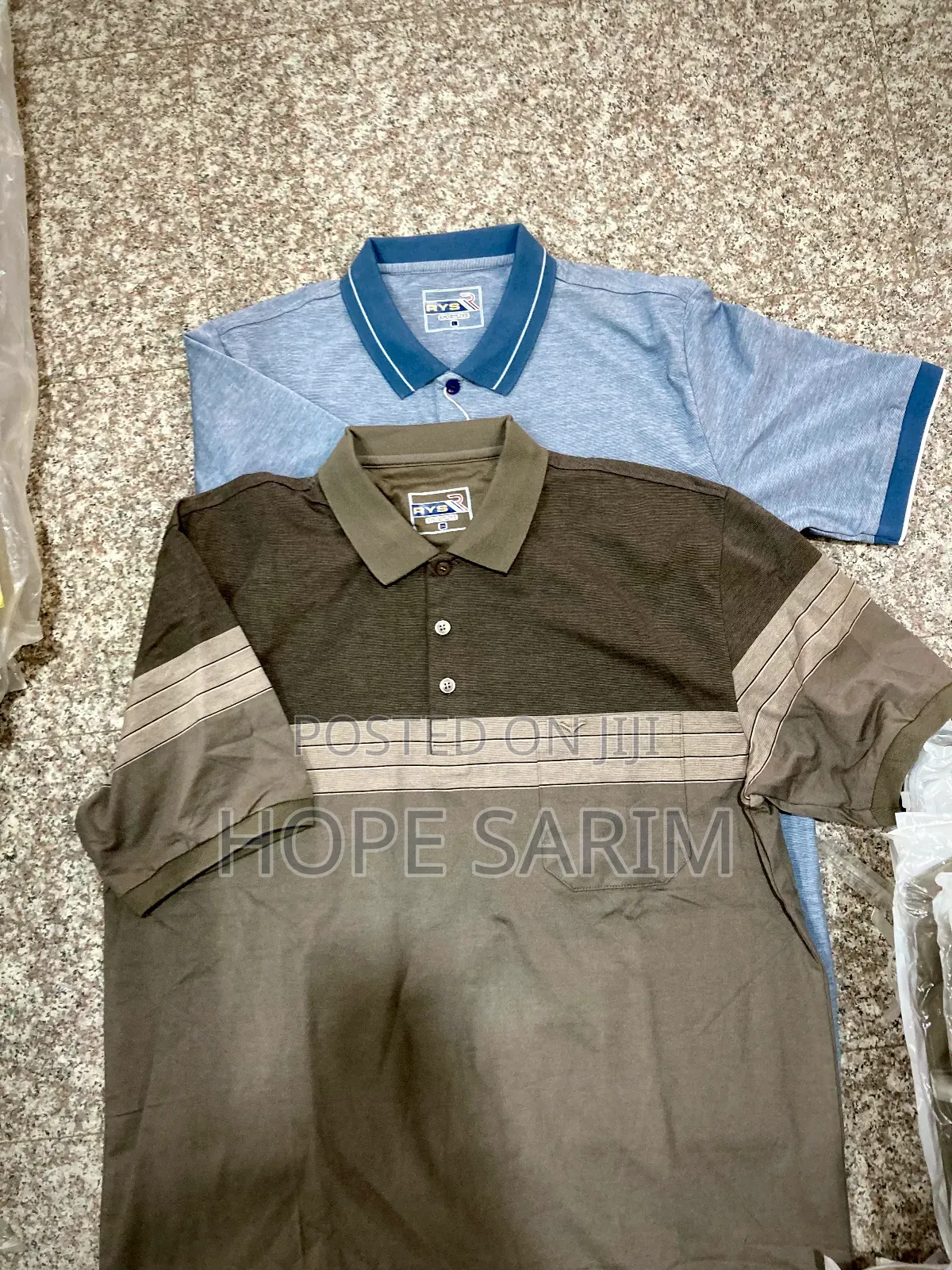 አዳዲስ T Shirt Ran