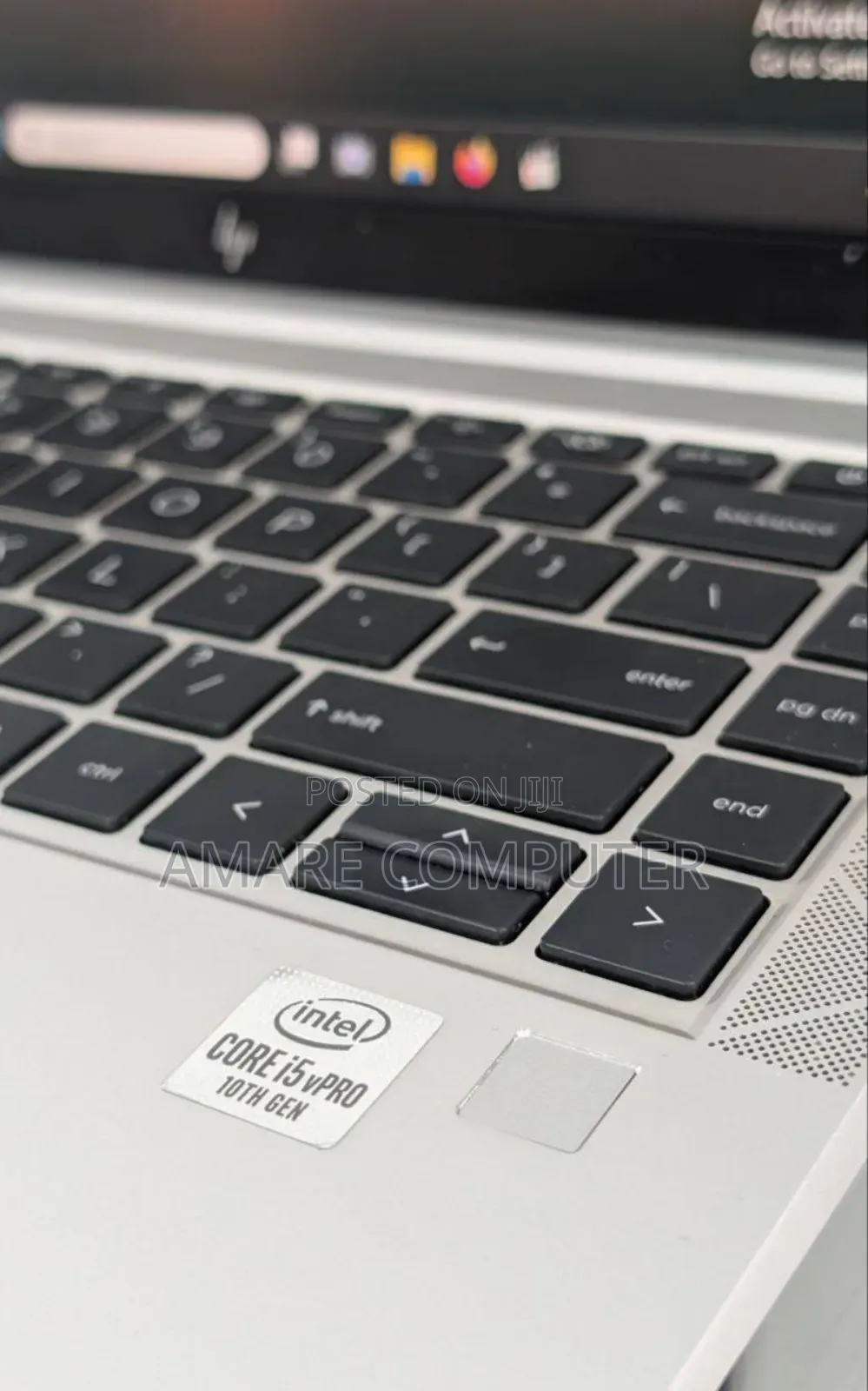 New Laptop HP EliteBook 840 G7 16GB Intel Core i5 SSD 512GB