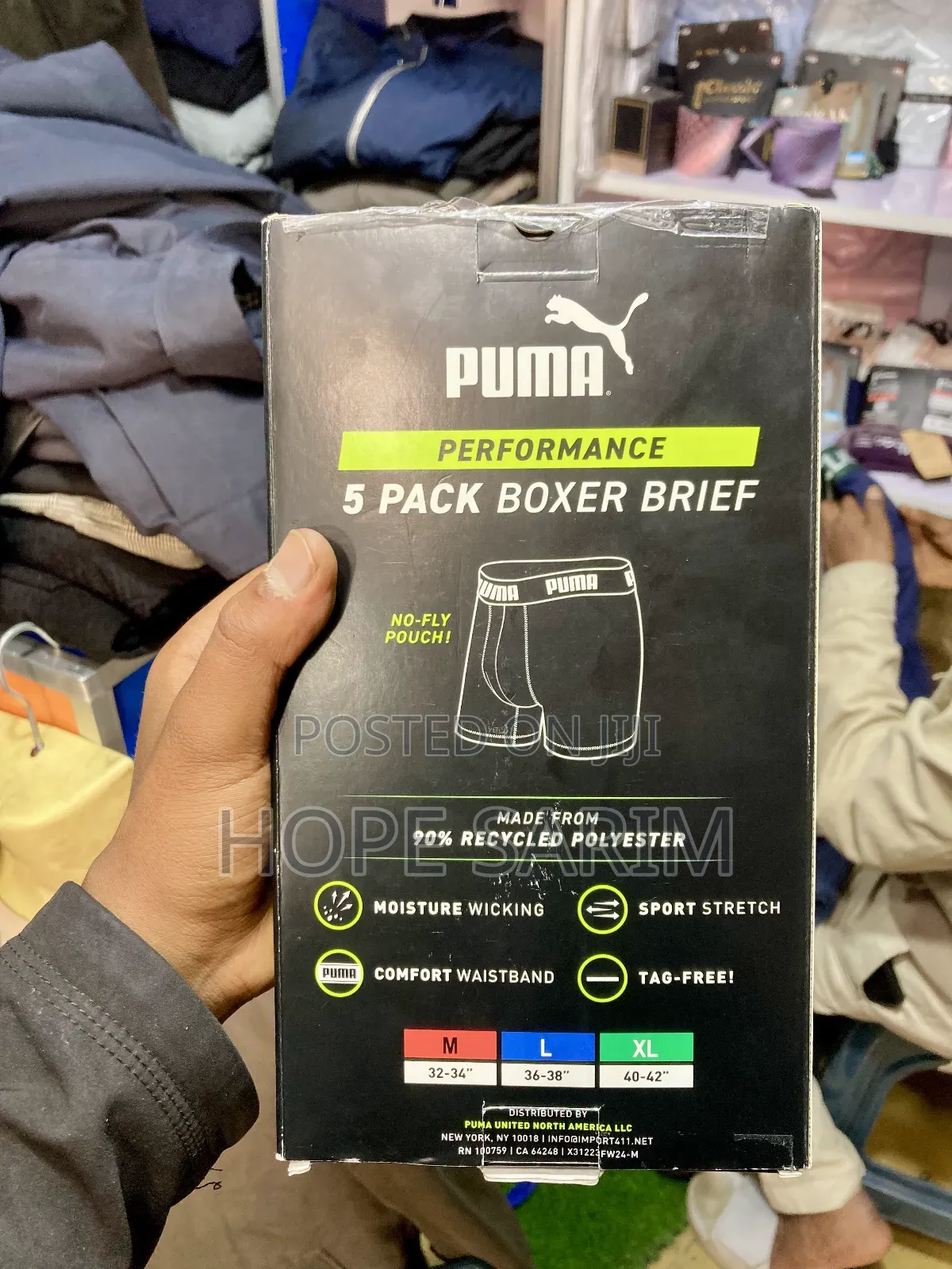 Puma North American