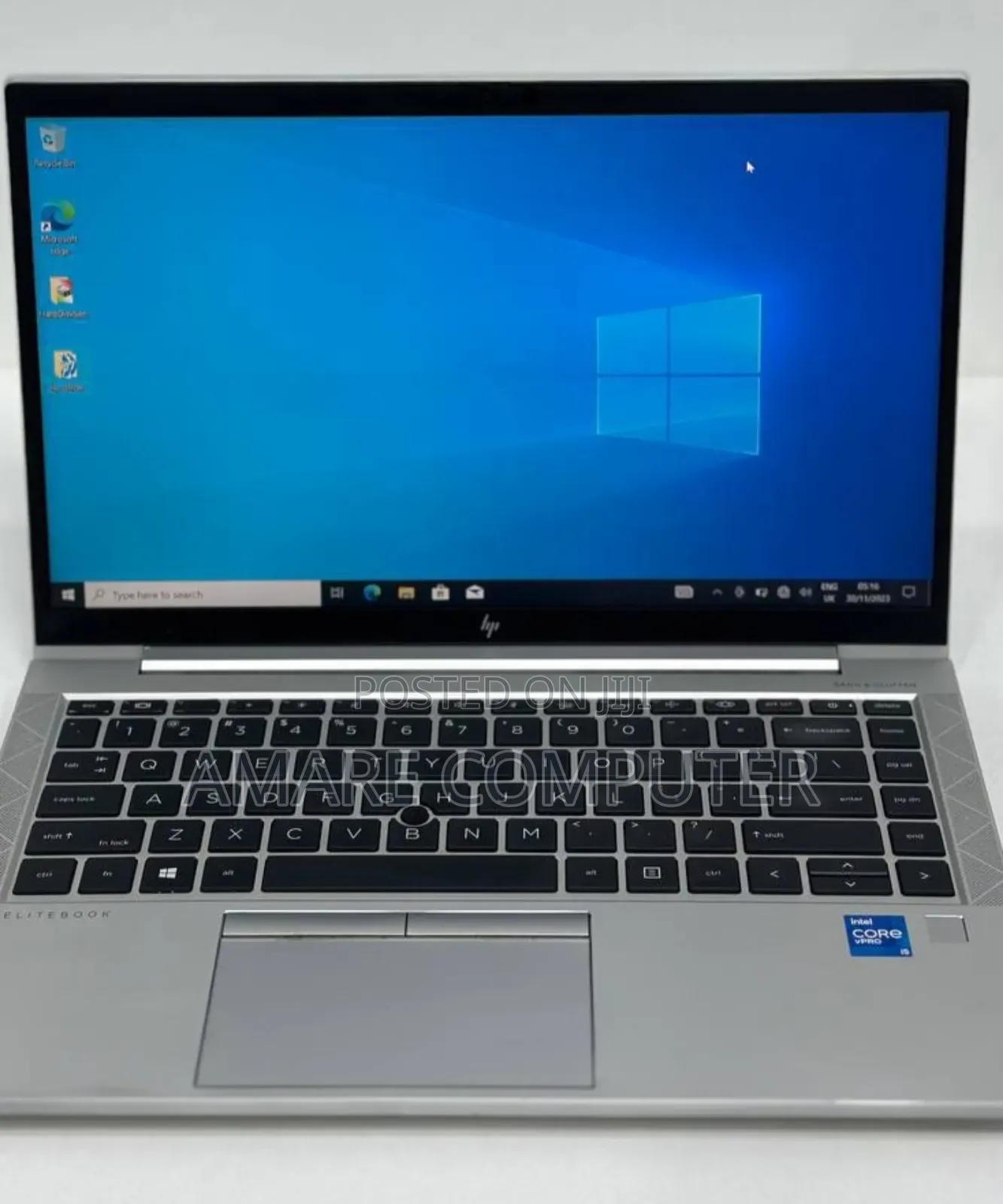 New Laptop HP EliteBook 840 G8 16GB Intel Core i5 SSD 512GB