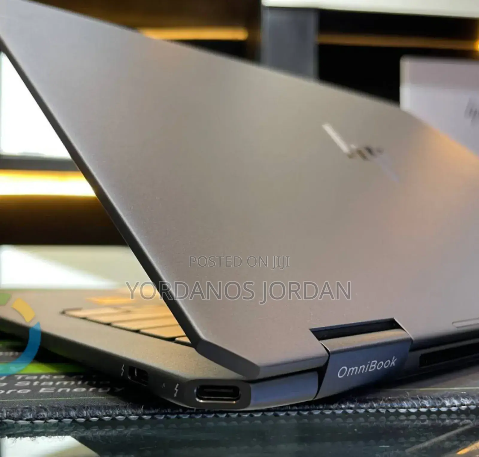 New Laptop HP OmniBook X Flip 14" 32GB Intel Core Ultra 9 SSD 2T