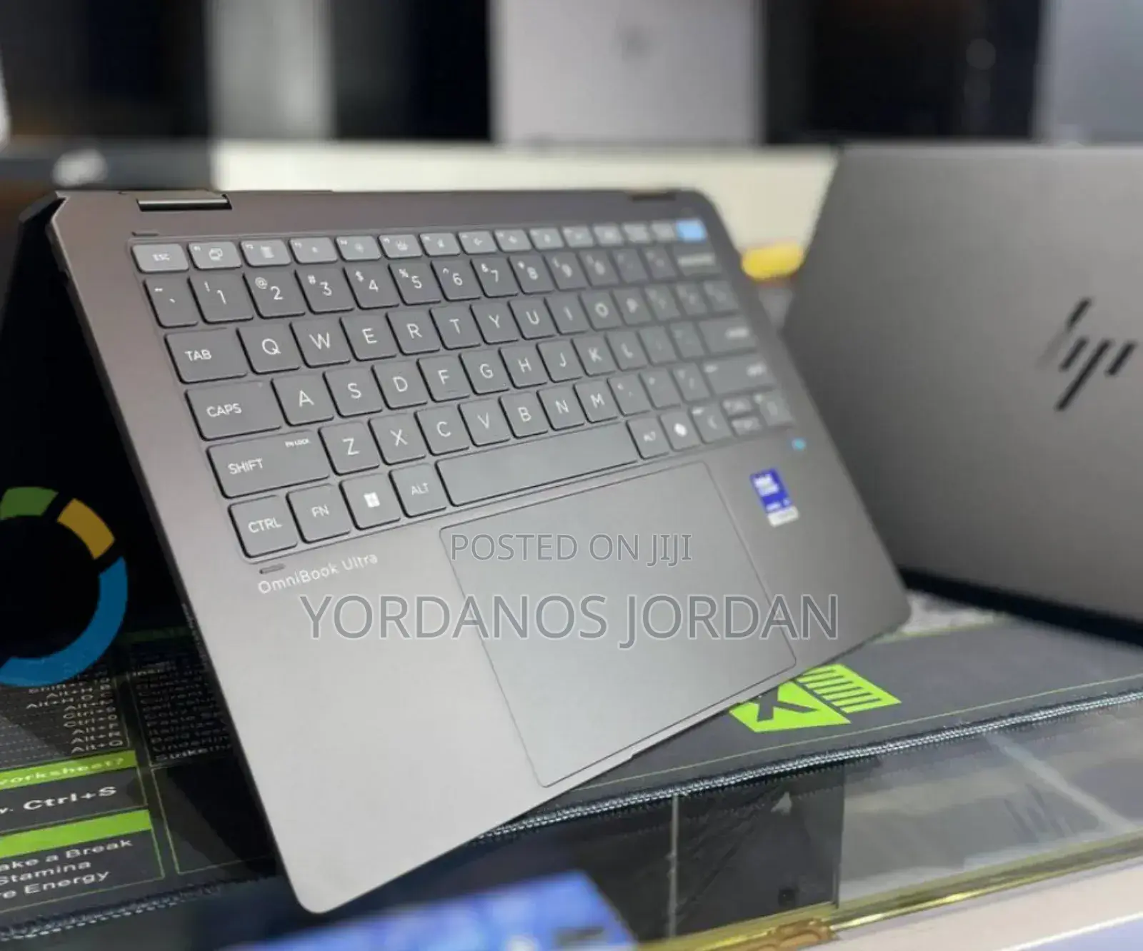 New Laptop HP OmniBook X Flip 14" 32GB Intel Core Ultra 9 SSD 2T