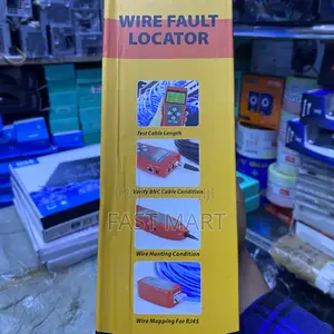 Wire Fault Locator