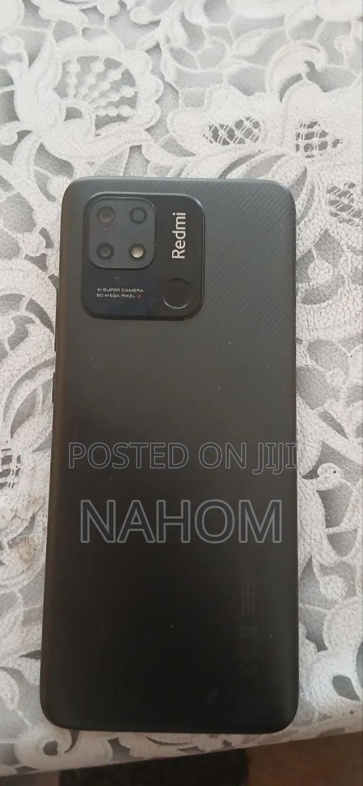 Xiaomi Redmi 10C 64 GB Gray