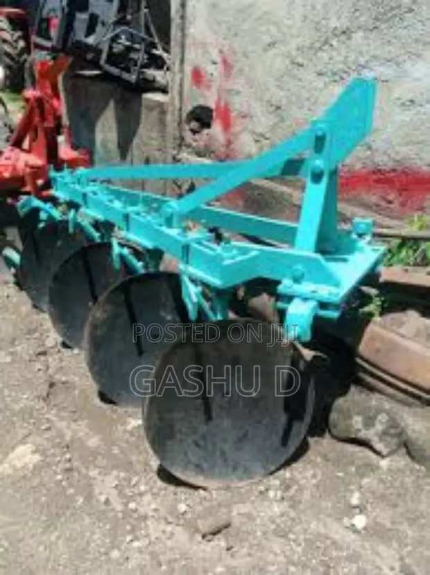 Nardi Ye Tractor Maresha Bale 4 Mitad
