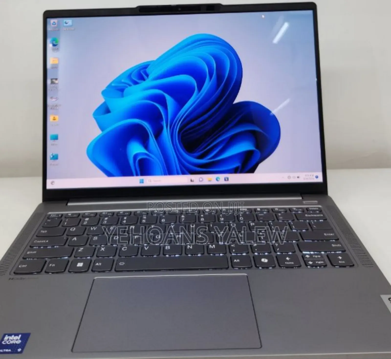 New Laptop Lenovo Ideapad 3 32GB Intel Core Ultra 9 SSD 512GB