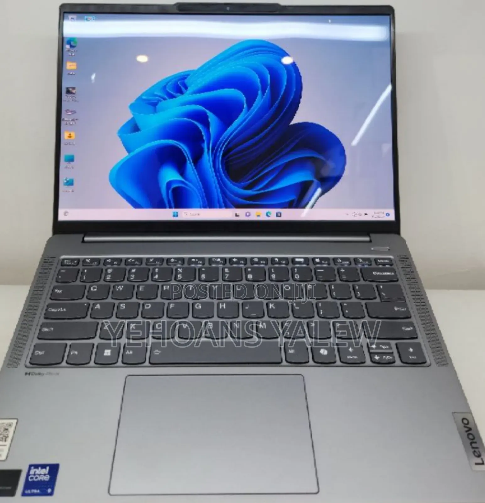 New Laptop Lenovo Ideapad 3 32GB Intel Core Ultra 9 SSD 512GB