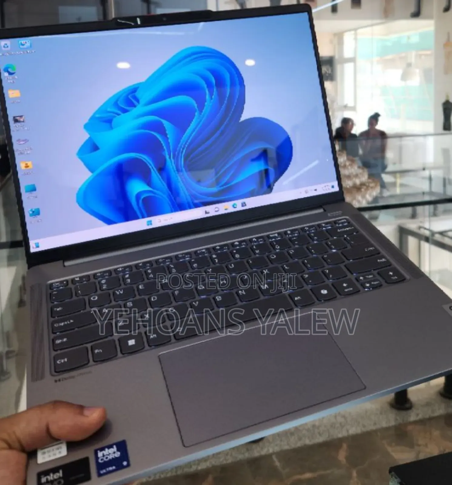 New Laptop Lenovo Ideapad 3 32GB Intel Core Ultra 9 SSD 512GB