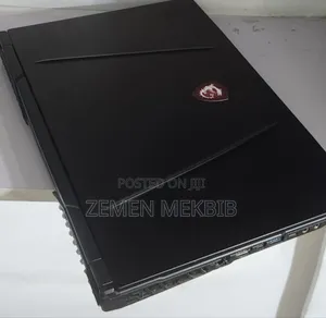 New Laptop MSI GF63 16GB Intel Core i5 SSD 512GB