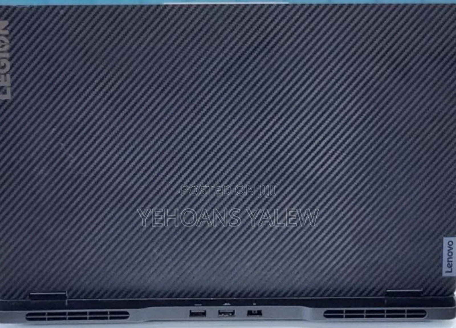 New Laptop Lenovo Legion 7 16GB AMD Ryzen 9 SSD 512GB