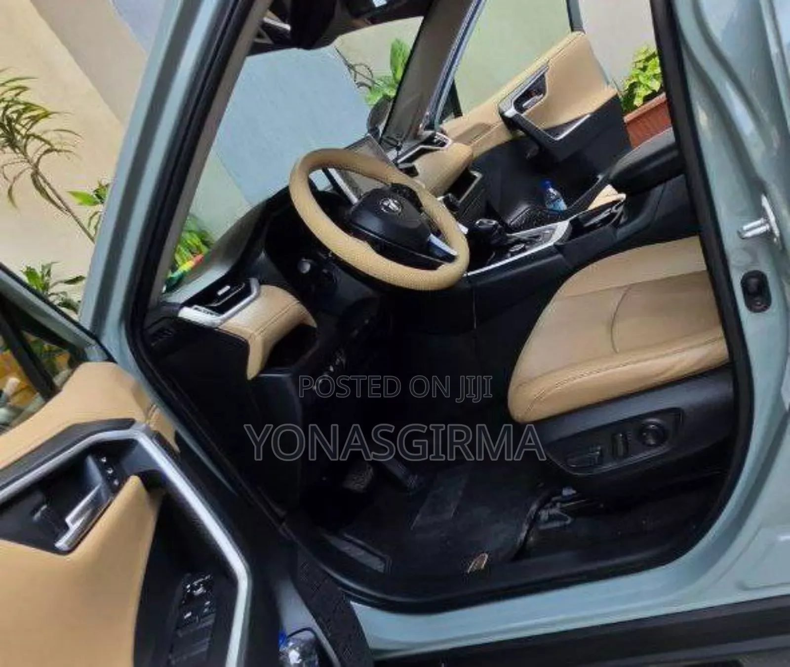 Toyota RAV4 2020 Silver