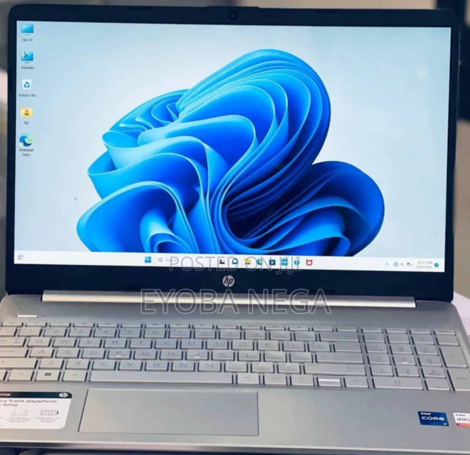 New Laptop HP Stream Notebook 16GB Intel Core i7 SSD 512GB