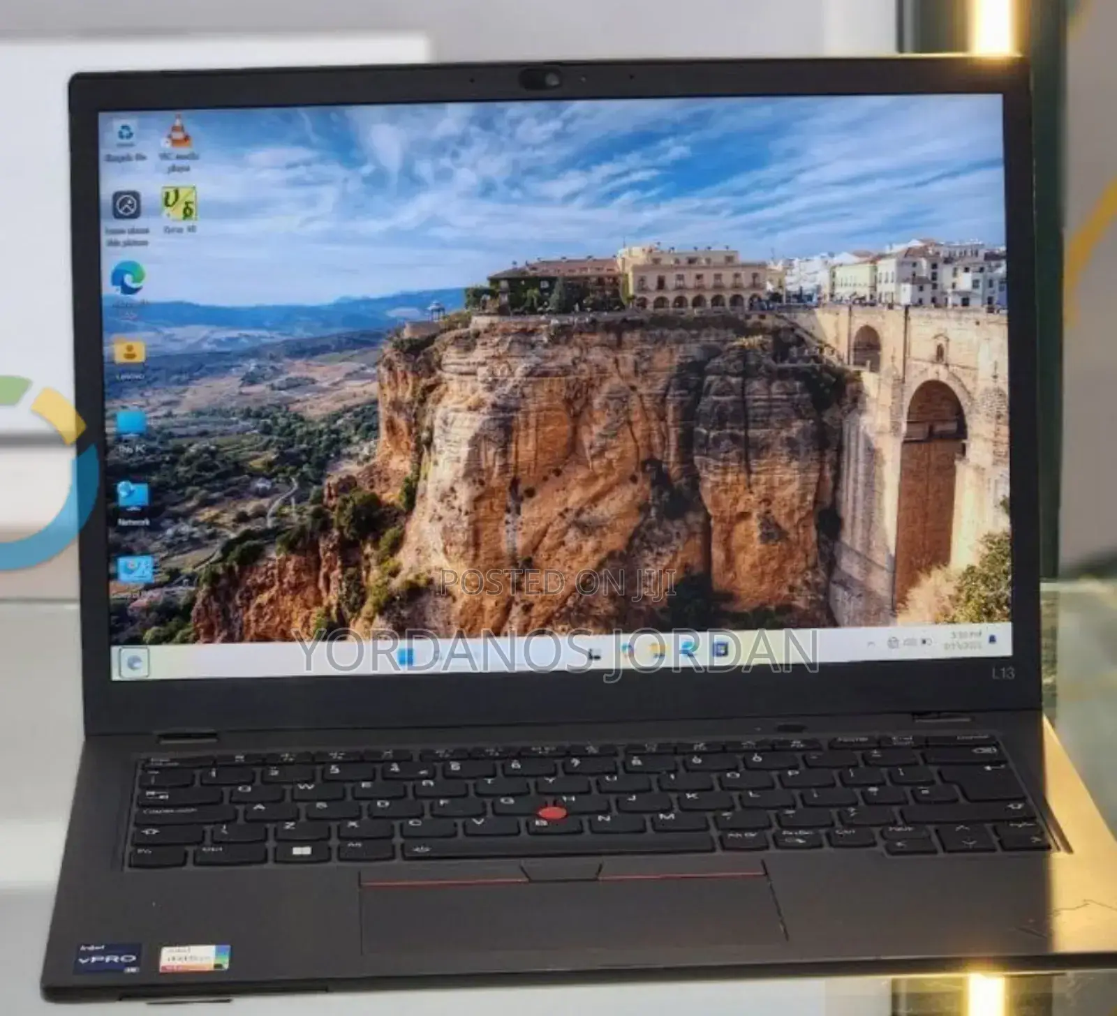 New Laptop Lenovo ThinkPad L13 Yoga 16GB Intel Core i5 SSD 512GB