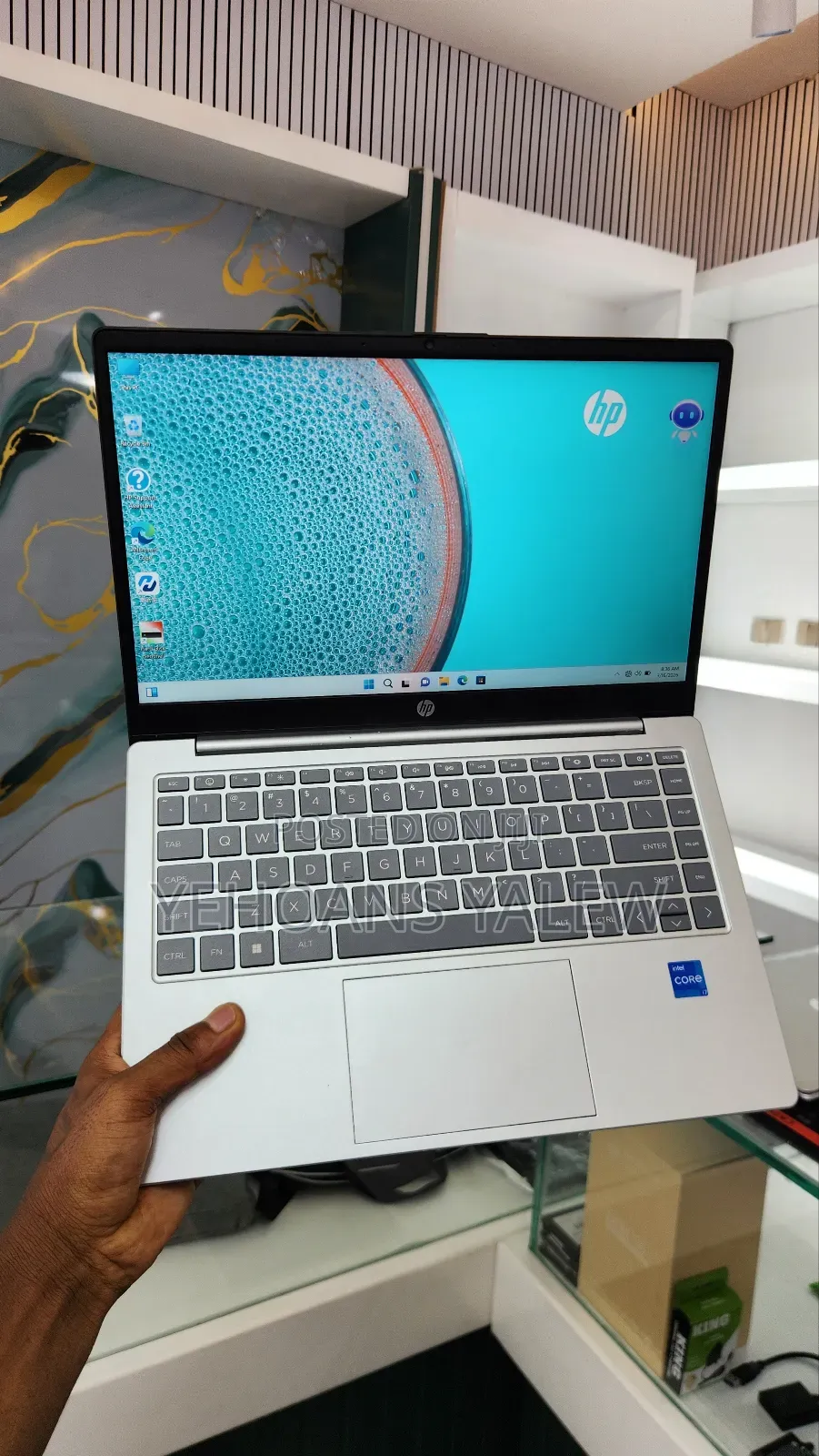 New Laptop HP Stream Notebook 16GB Intel Core i7 SSD 512GB