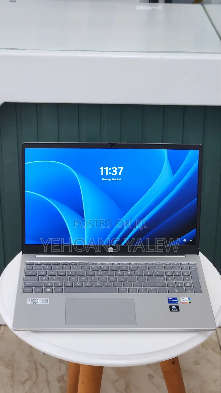 New Laptop HP Stream Notebook 16GB Intel Core i7 SSD 512GB