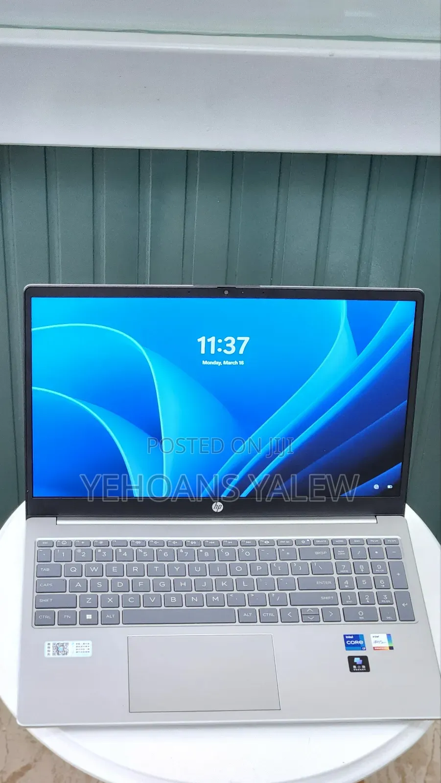 New Laptop HP Stream Notebook 16GB Intel Core i7 SSD 512GB