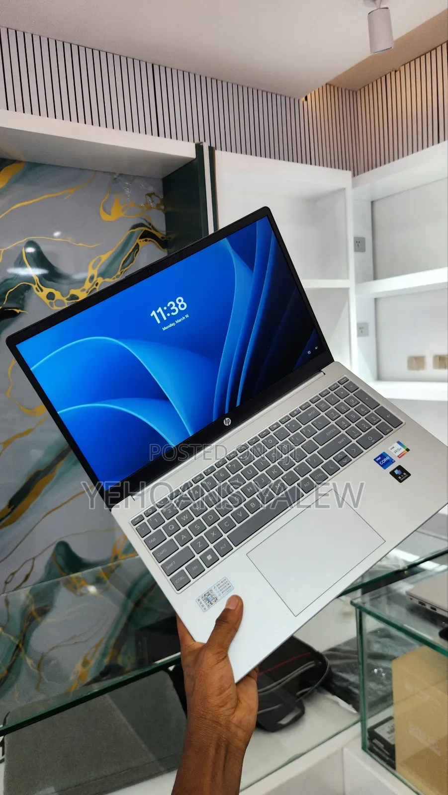 New Laptop HP Stream Notebook 16GB Intel Core i7 SSD 512GB
