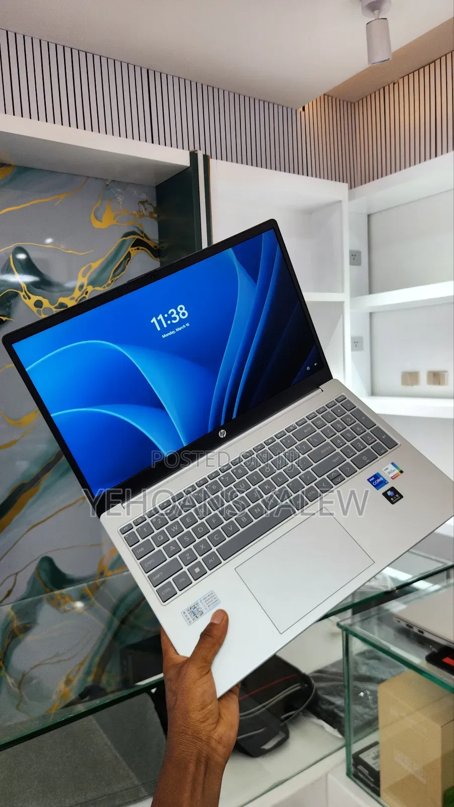 New Laptop HP Stream Notebook 16GB Intel Core i7 SSD 512GB