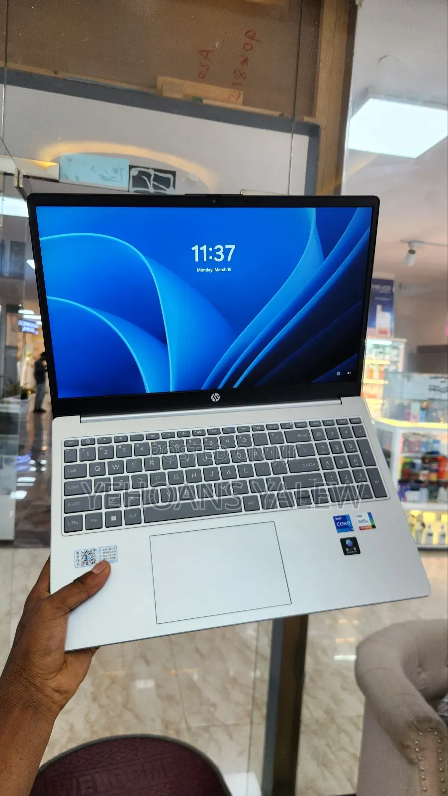 New Laptop HP Stream Notebook 16GB Intel Core i7 SSD 512GB