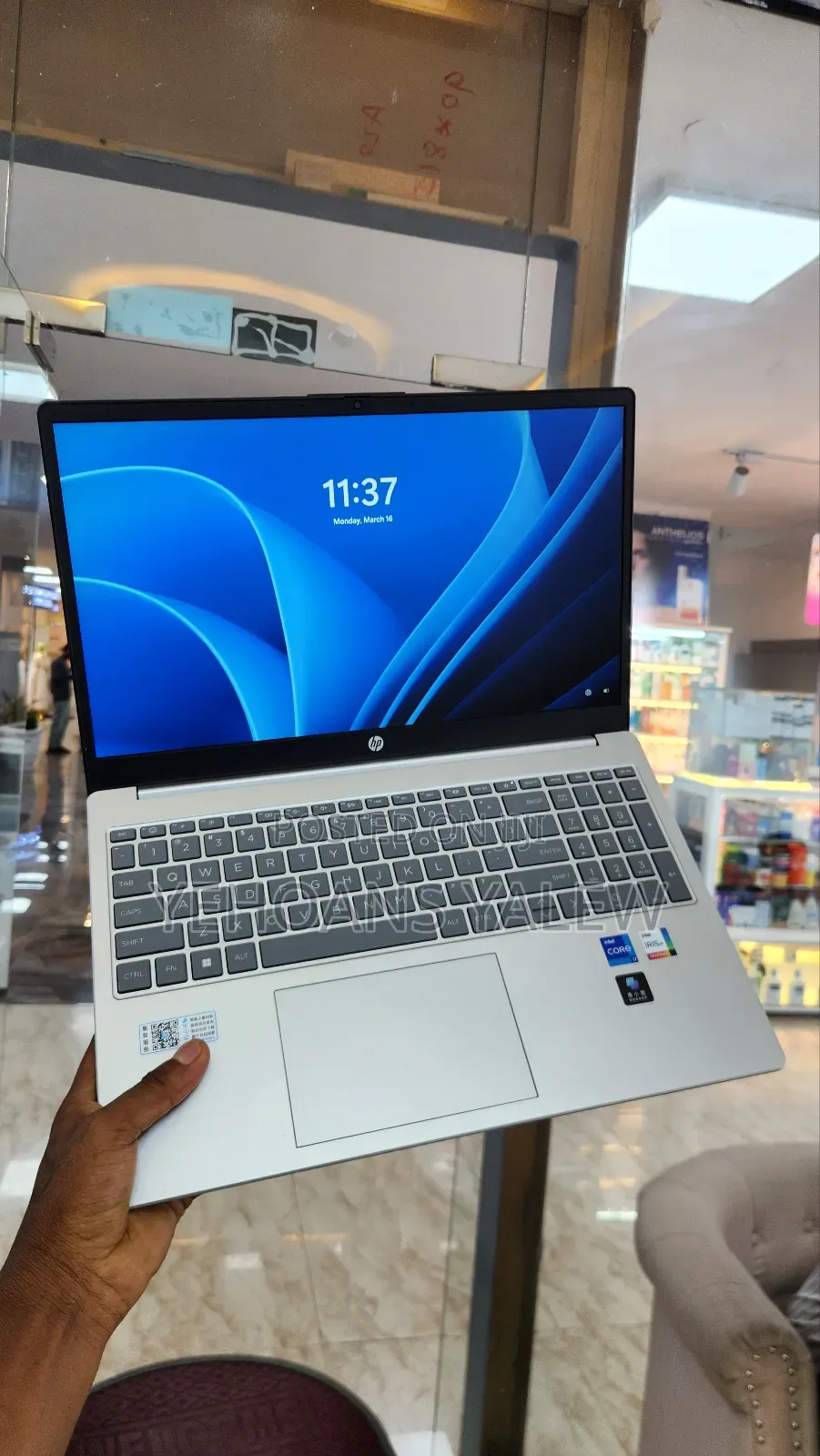 New Laptop HP Stream Notebook 16GB Intel Core i7 SSD 512GB