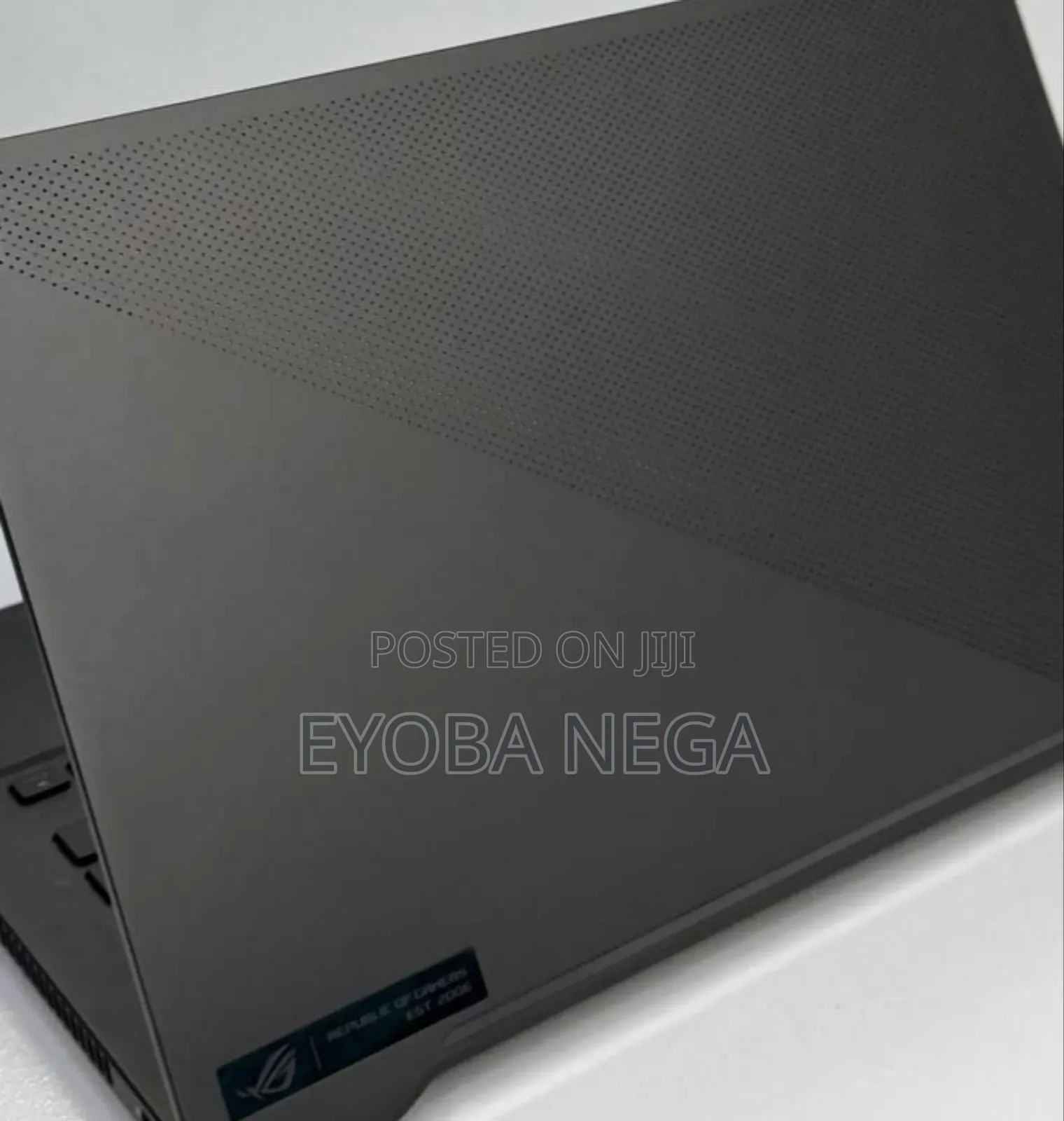 New Laptop Asus ROG Zephyrus G14 16GB AMD Ryzen 7 SSD 512GB
