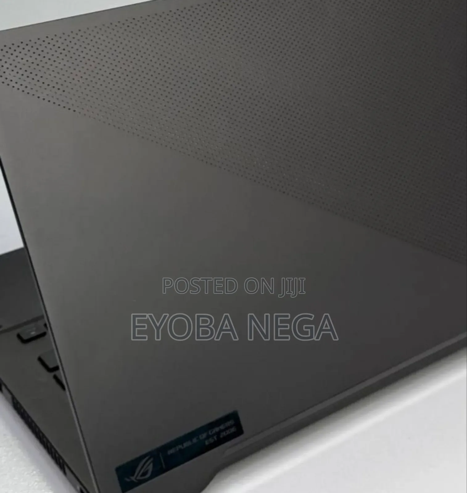 New Laptop Asus ROG Zephyrus G14 16GB AMD Ryzen 7 SSD 512GB