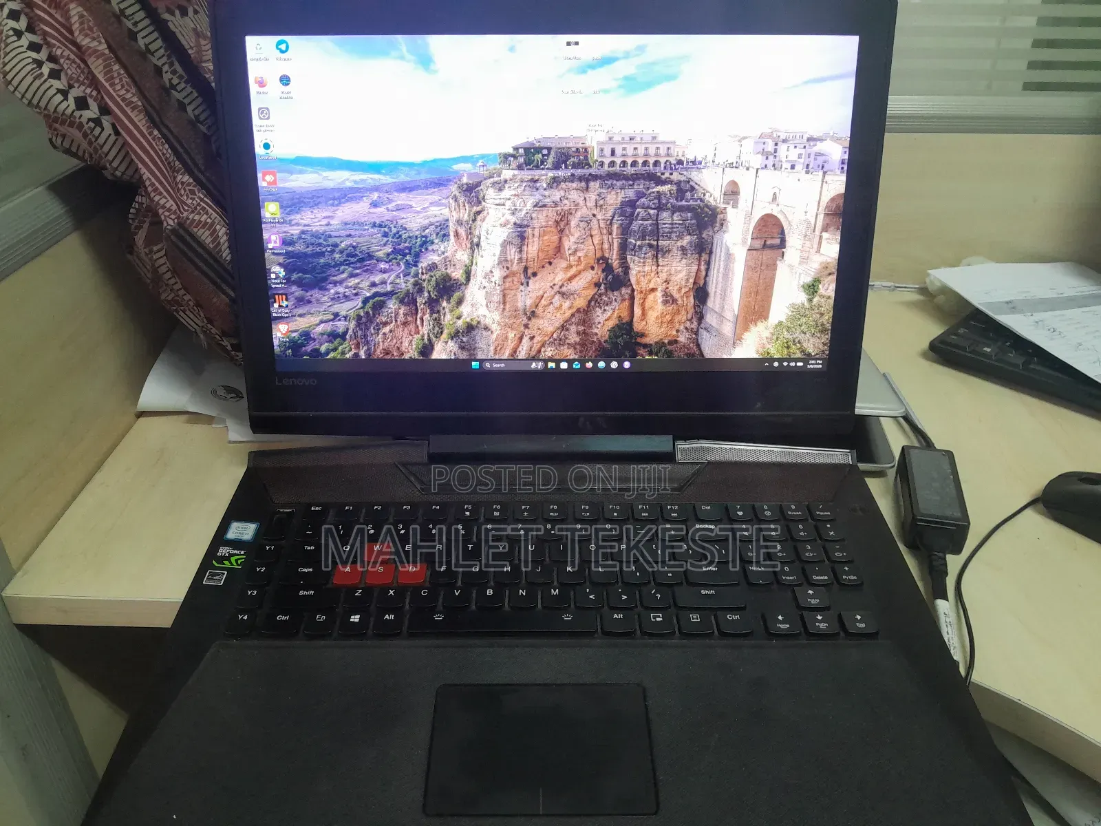 Laptop Lenovo Legion 5 32GB Intel Core i7 HDD+SSD 1T