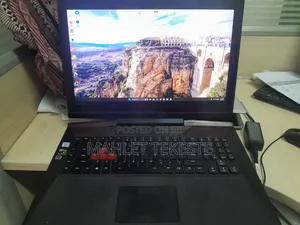 Laptop Lenovo Legion 5 32GB Intel Core i7 HDD+SSD 1T