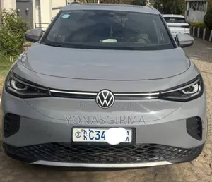 Volkswagen ID.4 2022 Silver