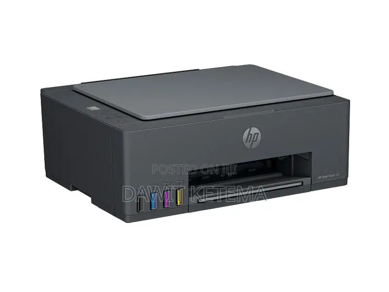 Hp Smart Tank 581 Printer