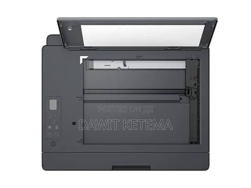Hp Smart Tank 581 Printer