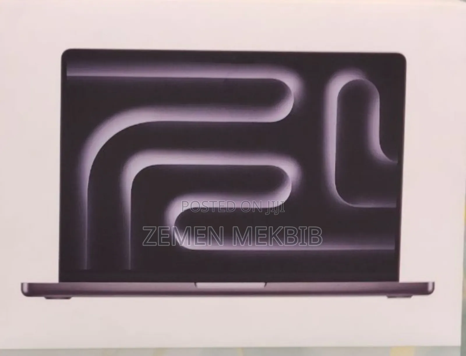 New Laptop Apple Macbook Pro 2025 M5 14-inch 16GB Intel Core i9 SSD 1T