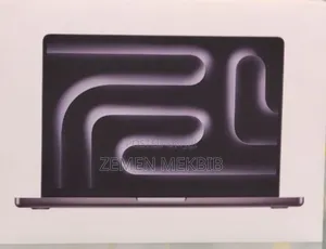 New Laptop Apple Macbook Pro 2025 M5 14-inch 16GB Intel Core i9 SSD 1T