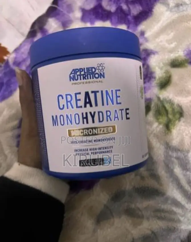 Applied Creatine