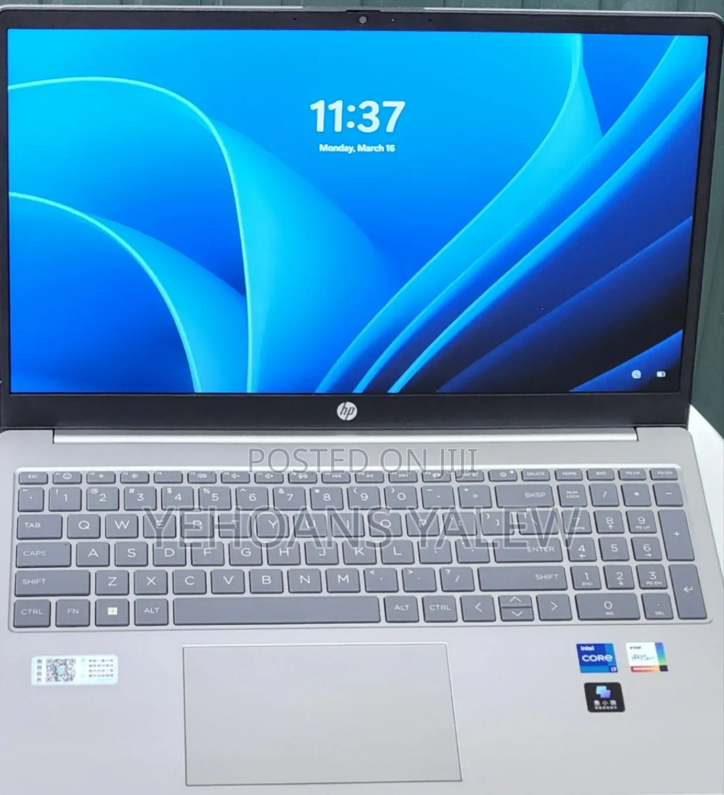 New Laptop HP Stream Notebook 16GB Intel Core i7 SSD 512GB