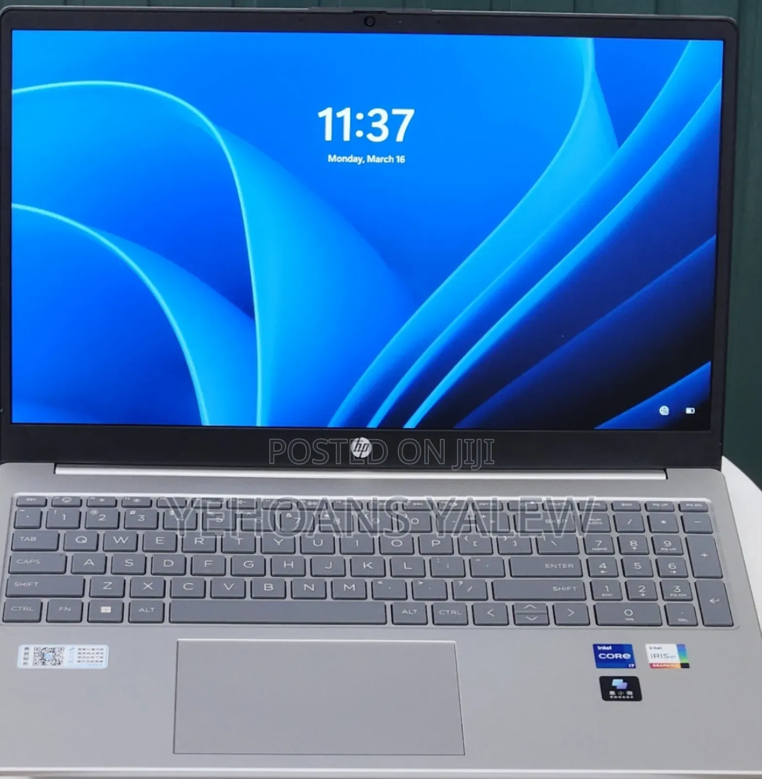 New Laptop HP Stream Notebook 16GB Intel Core i7 SSD 512GB