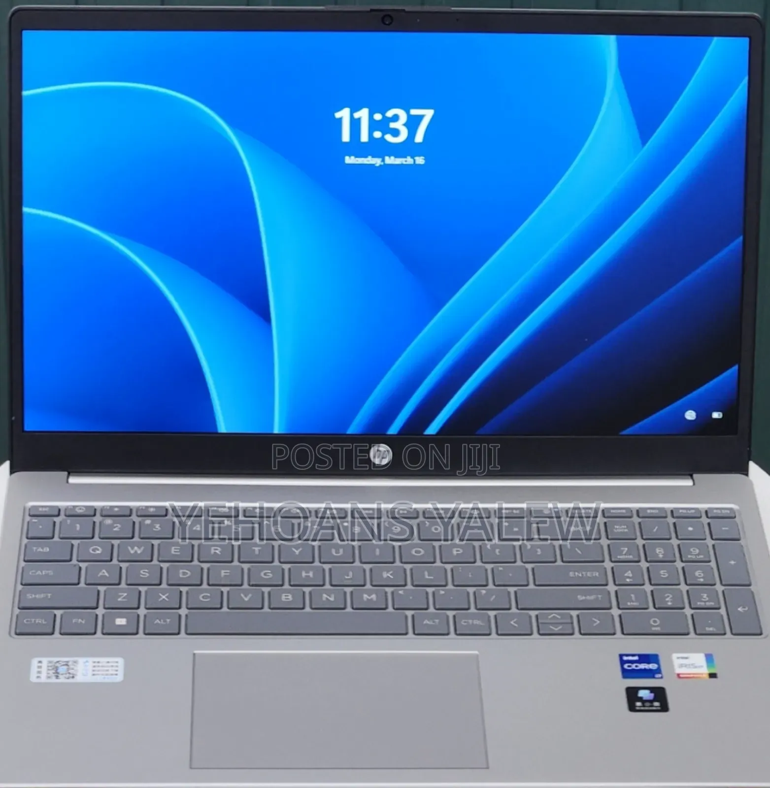 New Laptop HP Stream Notebook 16GB Intel Core i7 SSD 512GB