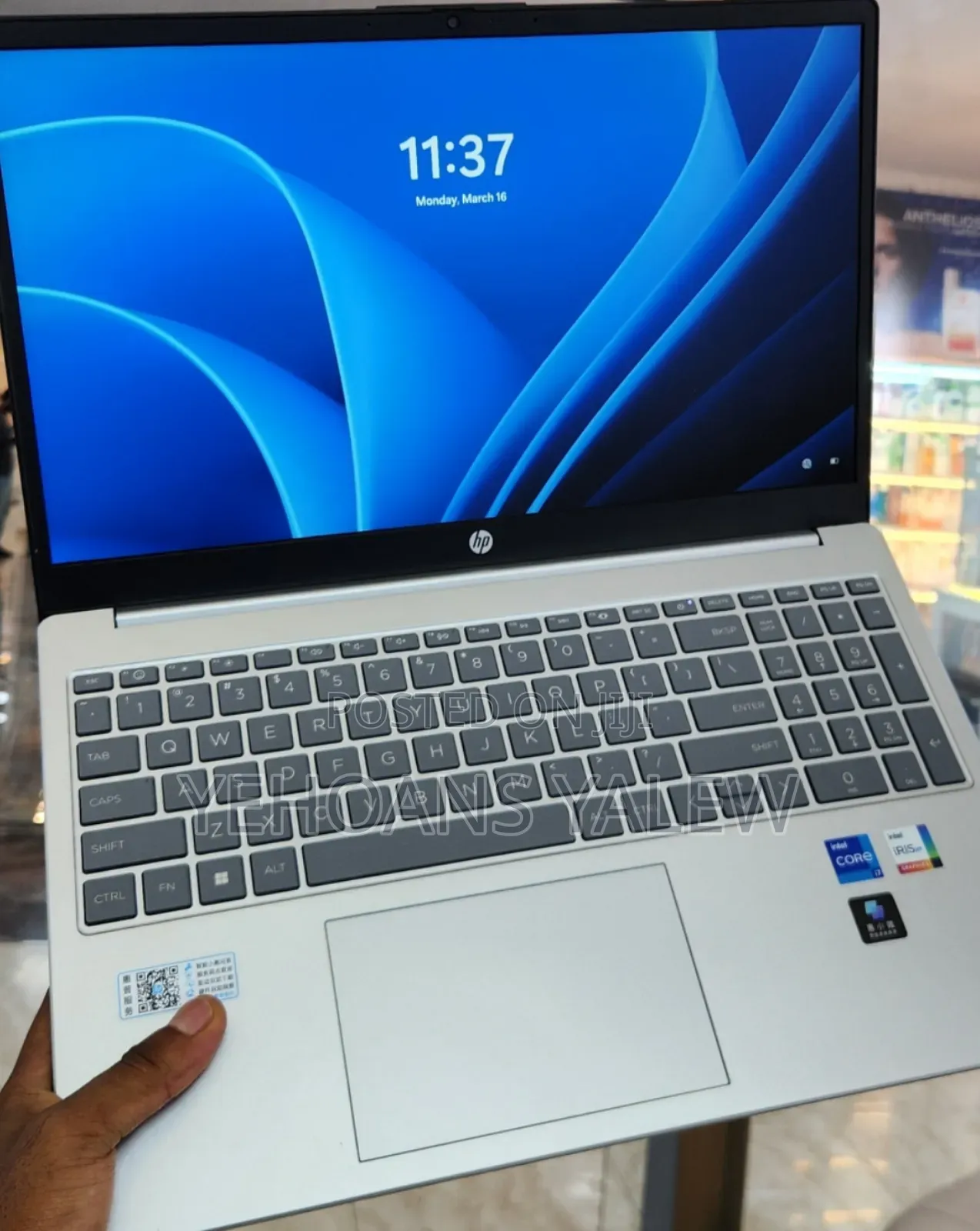 New Laptop HP Stream Notebook 16GB Intel Core i7 SSD 512GB