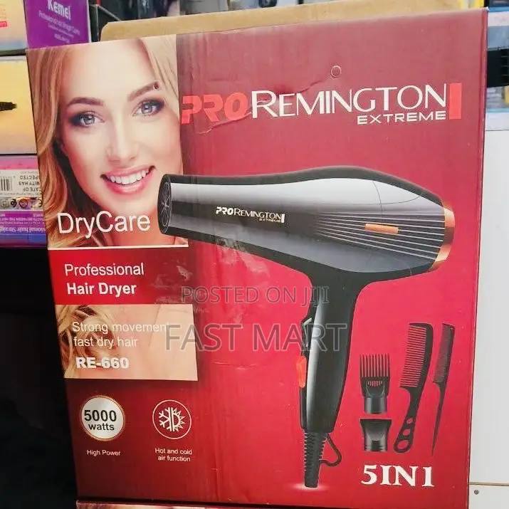 Extreme Professional Hairdryer (Model Re-660)
