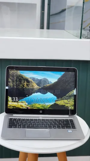 New Laptop HP EliteBook Folio 1040 G3 8GB Intel Core i7 SSD 256GB