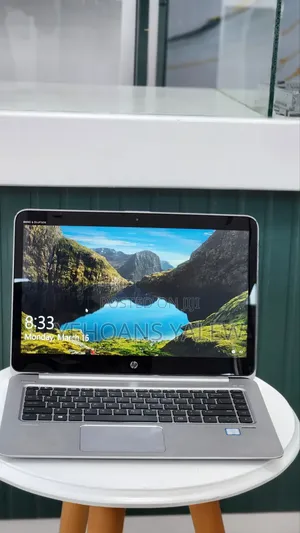 New Laptop HP EliteBook Folio 1040 G3 8GB Intel Core i7 SSD 256GB