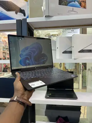 New Laptop HP OmniBook Ultra Flip 14" 16GB Intel Core Ultra 7 SSD 1T